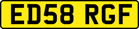 ED58RGF