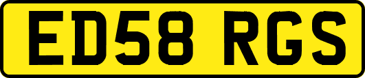 ED58RGS