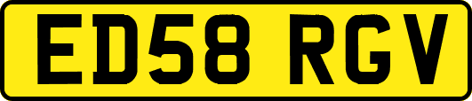 ED58RGV