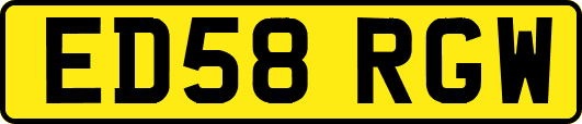 ED58RGW