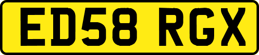 ED58RGX