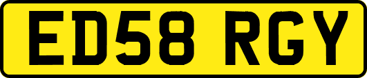 ED58RGY