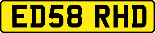 ED58RHD