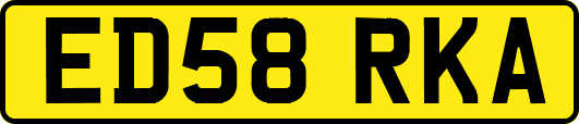 ED58RKA