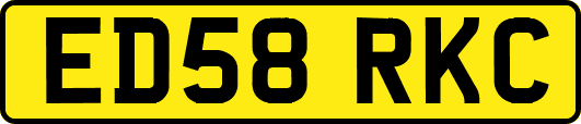 ED58RKC