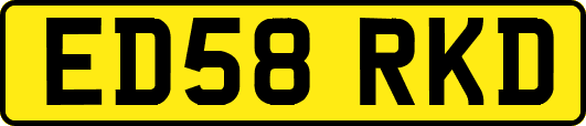 ED58RKD