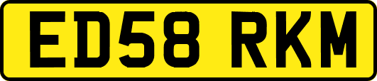 ED58RKM