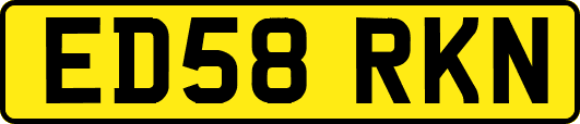 ED58RKN