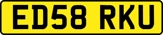 ED58RKU