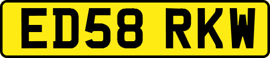 ED58RKW
