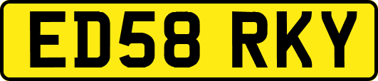 ED58RKY