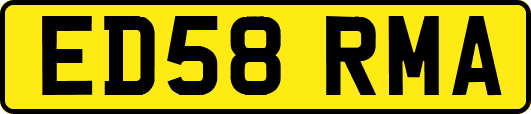 ED58RMA