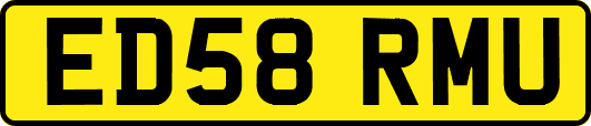 ED58RMU