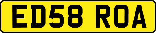 ED58ROA