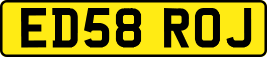 ED58ROJ