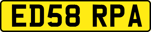 ED58RPA