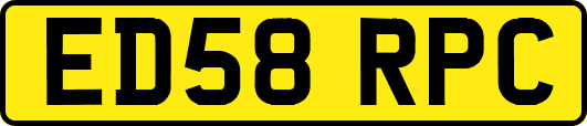 ED58RPC