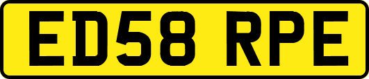 ED58RPE