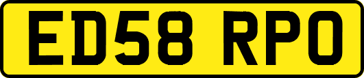 ED58RPO
