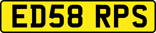 ED58RPS