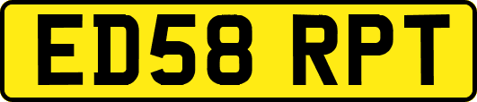 ED58RPT