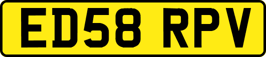 ED58RPV