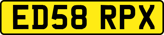 ED58RPX