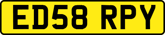 ED58RPY