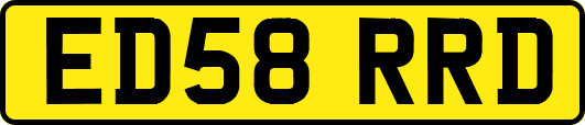 ED58RRD