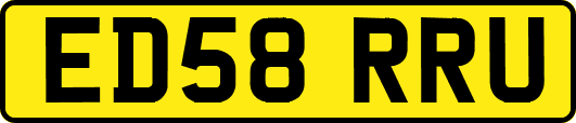 ED58RRU