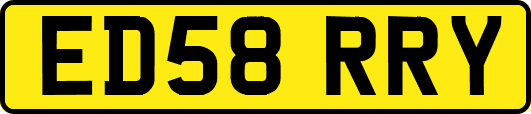 ED58RRY