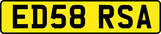 ED58RSA