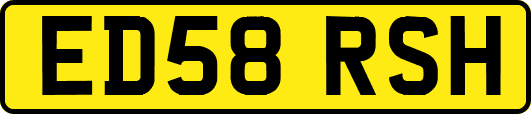 ED58RSH