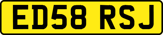 ED58RSJ