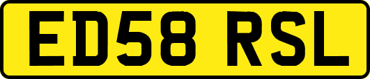 ED58RSL