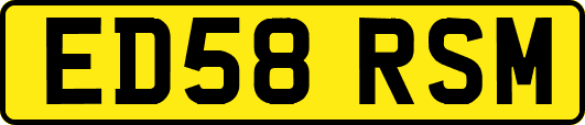 ED58RSM