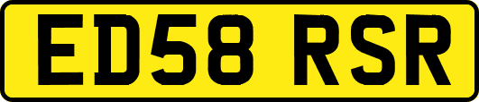ED58RSR