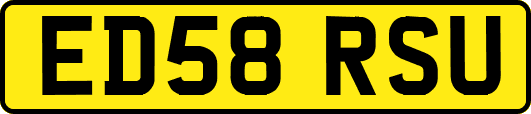 ED58RSU