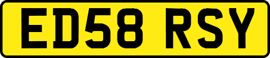 ED58RSY