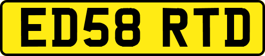 ED58RTD