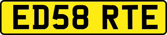 ED58RTE
