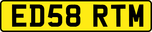 ED58RTM