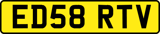 ED58RTV