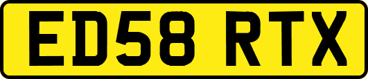 ED58RTX