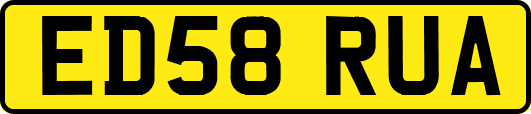 ED58RUA
