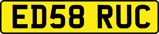 ED58RUC