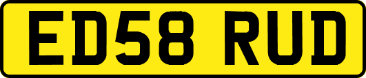 ED58RUD