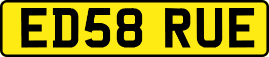 ED58RUE