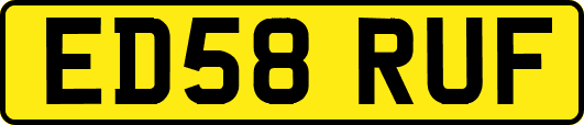 ED58RUF