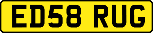 ED58RUG